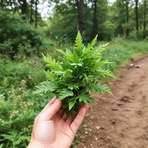 Foraging Edible Wild Plants on the Farm Trail – Crooked Pines Farm
