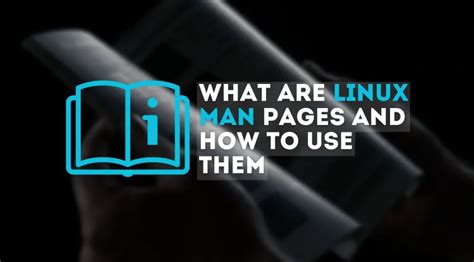 Image result for Man Linux Types