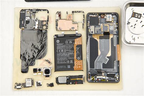🛠 How to disassemble Xiaomi 12X instruction | Photos + Video