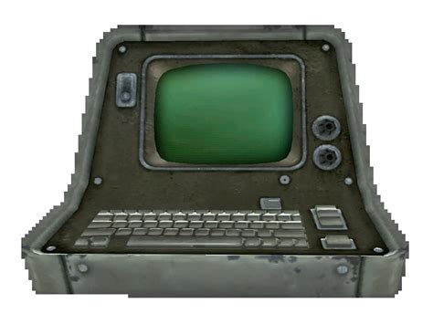 Fallout Desktop Terminal 的图像结果