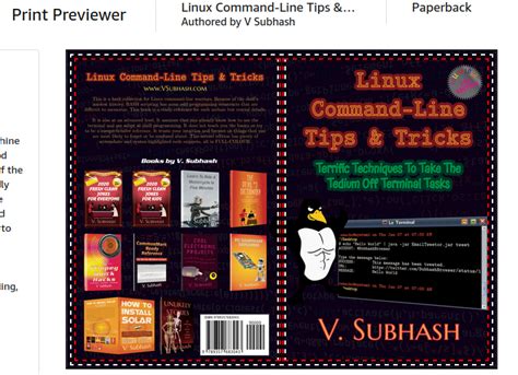 How to create a CMYK PDF for book covers using ImageMagick and GIMP ...