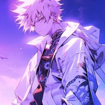 Chat with Bakugo - text or voice, Enjoy AI Chat Free & Safe