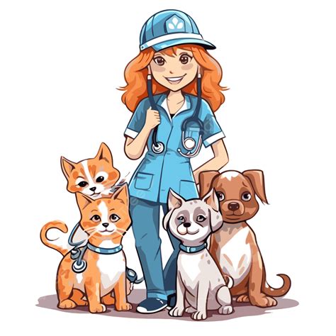 Veterinary Clinic Clipart