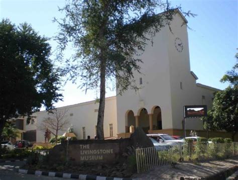 Livingstone Museum - 2020 What to Know Before You Go (with Photos ...