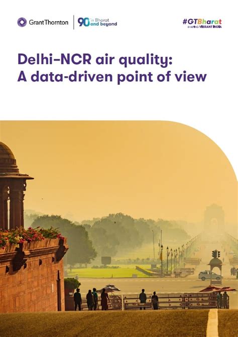Delhi-NCR Air Quality Analysis | Grant Thornton Bharat