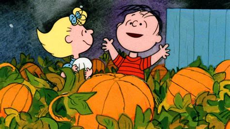 🔥 [70+] Great Pumpkin Charlie Brown Wallpapers | WallpaperSafari