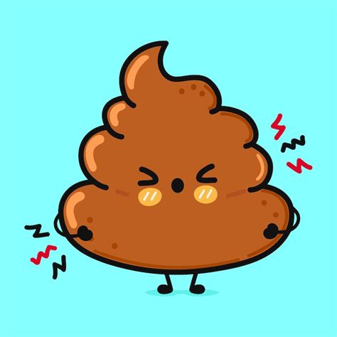 Images de Caca kawaii – Téléchargement gratuit sur Freepik