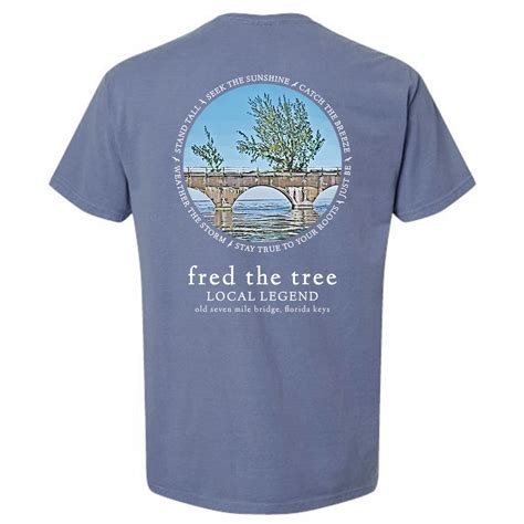 Fred the Tree – Bayshore Clothing