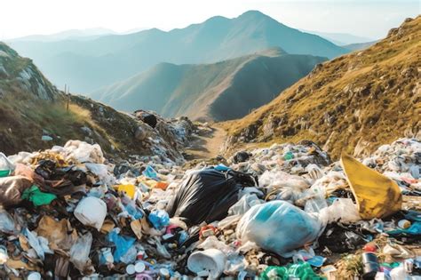 Image result for World Garbage Problem