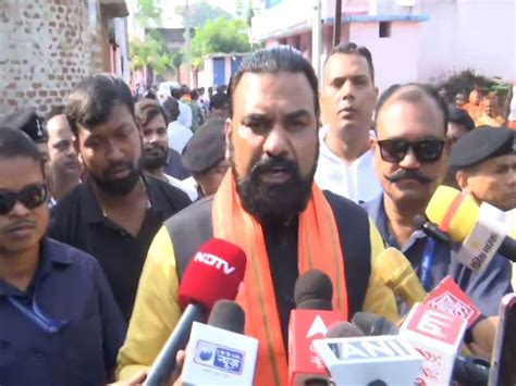 BJP's Samrat Choudhary says Nitish Kumar will remain 'mukhiya ...