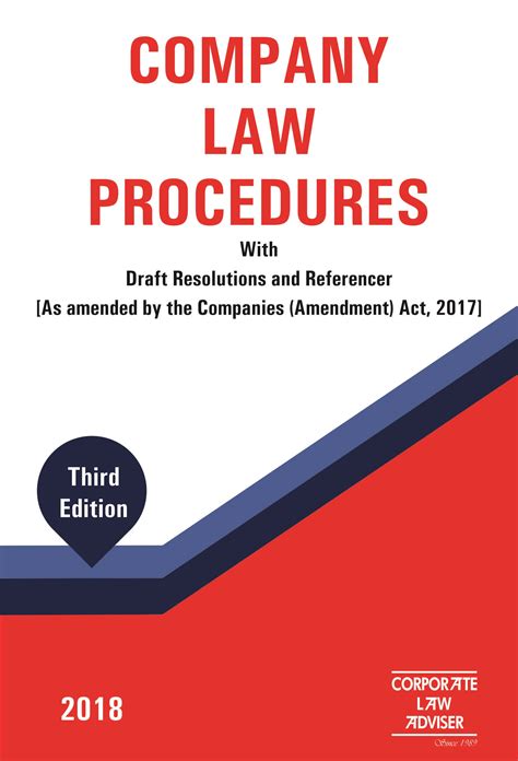 Corporate Law Adviser