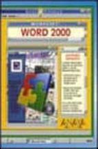 MICROSOFT WORD 2000 (GUIAS VISUALES) | JOSE PEDRO LLAMAZARES | Segunda ...