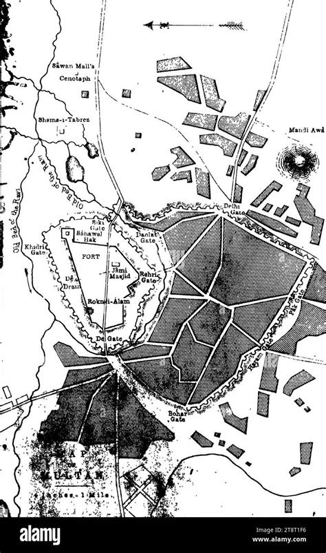 Image result for Multan Map Clip Art