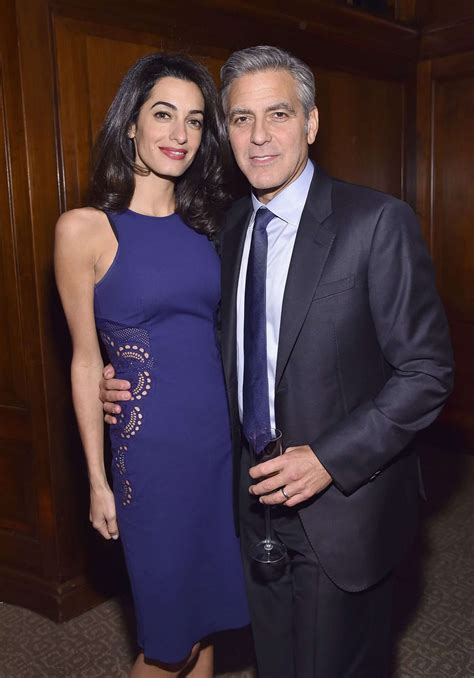 George and Amal Clooney's Best Couple Fashion Moments