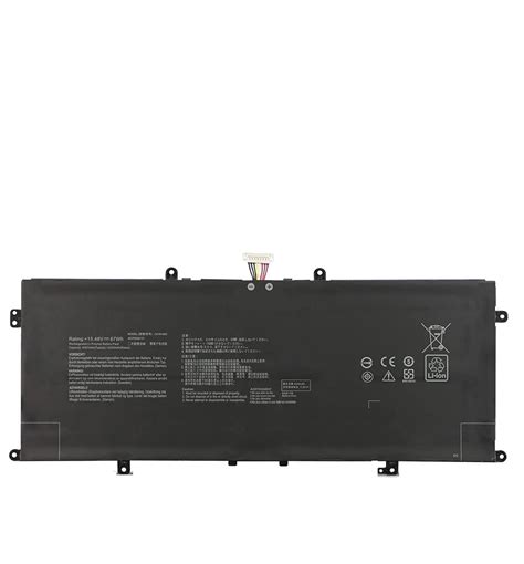 WISTAR C41N1904 C41N1904-1 Laptop Battery for Asus ZenBook 13 BX325JA ...