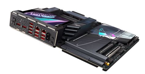 Z890 AORUS MASTER AI TOP｜AORUS - GIGABYTE India