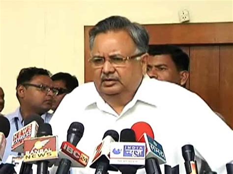 Chhattisgarh PDS Scam As Opposition Guns For Chief Minister