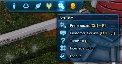 Image result for SWTOR Mod Menu