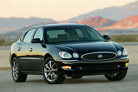 2007 Buick LaCrosse Review - Top Speed