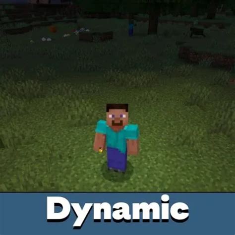Minecraft Dynamic Light Mod 的图像结果