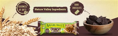Nature Valley Crunchy Granola Bars | Multigrain Energy Bars| No ...