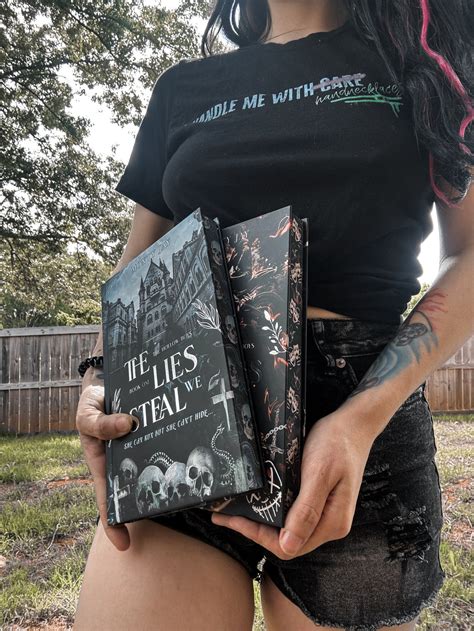 Twisted Fiction Book Box