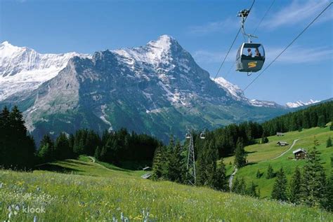Day Trip to Grindelwald and Interlaken from Zürich in Switzerland ...