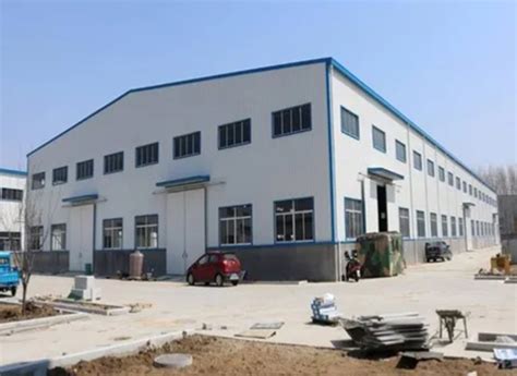 Prefabricated Factory Roofing Shed Manufacturer in Hyderabad