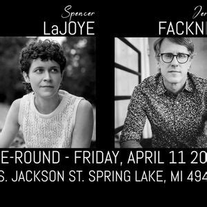 Spencer LaJoye, Kyle Joe & Jeremy Facknitz @ Temple Lounge - Spring ...