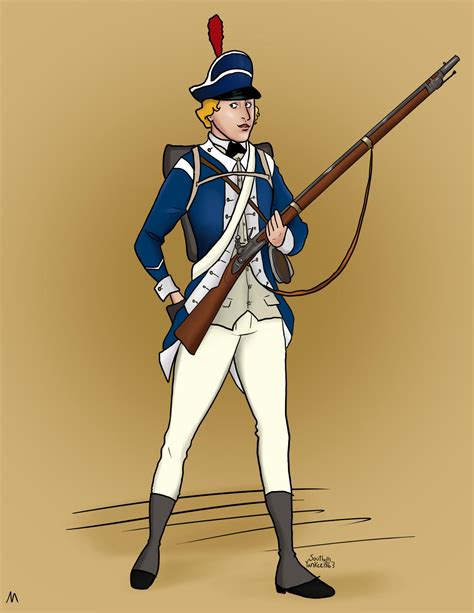 Deborah Sampson by SouthernYankee1863 on DeviantArt
