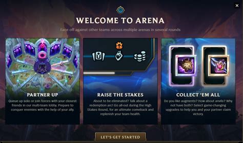 What is LoL Arena? | Tier List & Ranks, Explained | Rivalry
