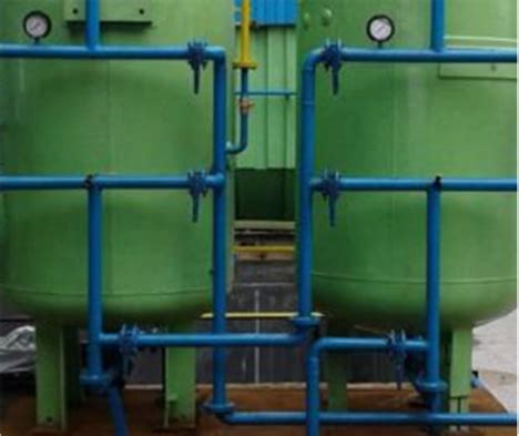 Ion Safe | STP PLANT