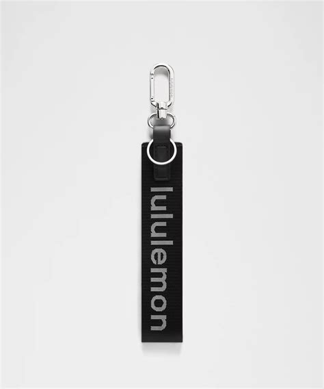 Keychain Pink Lululemon Lululemon Athletica Lululemon Never Lost ...