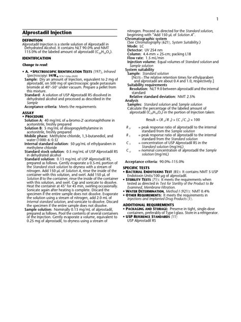 Alprostadil Injection Guide 的图像结果