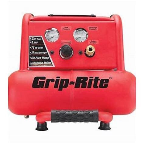 Image result for Grip-Rite Air Compressor