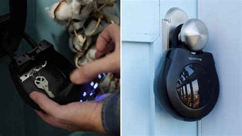 Image result for Key Lock Box Instructions