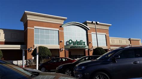 PUBLIX SUPER MARKET AT SUMMIT POINT - 840 Glynn St S, Fayetteville GA ...