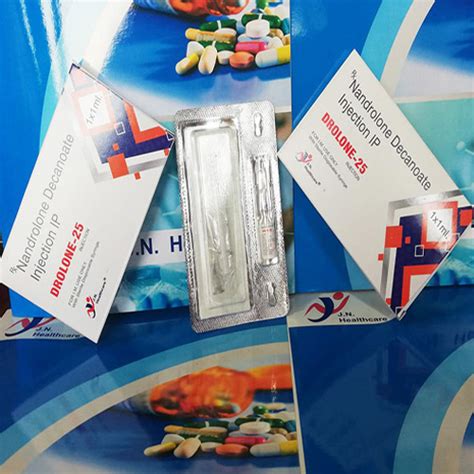 DROLONE-25 Injection J.N. Healthcare
