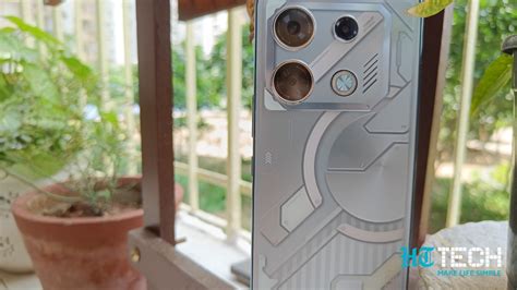 Infinix GT 10 Pro sale starts! Check features, price, more | Photos (HT ...