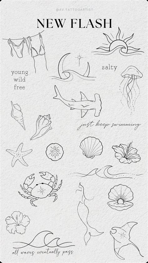 Small girly tattoos, Small pretty tattoos, Tattoos