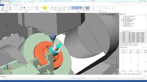 Image result for Mastercam Machine Simulation Models