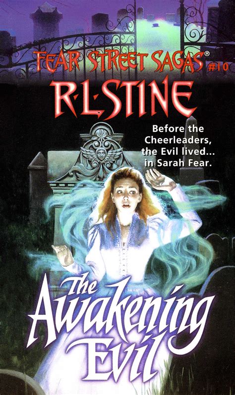 The Awakening Evil (Fear Street Sagas, #10) by R.L. Stine | Goodreads