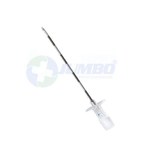 Epidural Needle Compared To Regular Needle Milwaukee Veterans ...