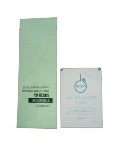 Packaging Pouch - Sewing Kit Butter Paper Pouches Manufacturer from Noida