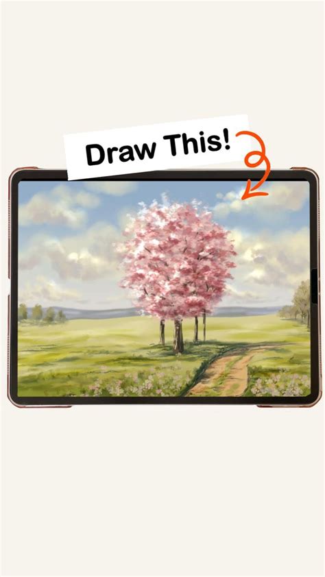 Image result for Procreate Landscape Tutorial