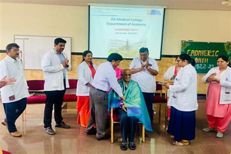 JSS Academy of Higher Education & Research | JSS Medical College ...