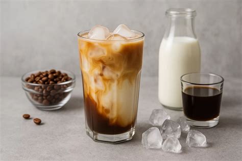 Cold Brew Latte: receta refrescante y deliciosa