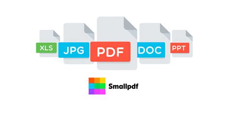 Smallpdf, herramienta online para editar PDF fácil y rápida