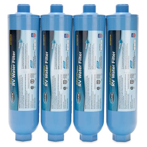 Camco Rv Water Filter Comparison at Charles Dunaway blog