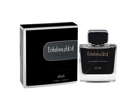 Buy Rasasi Entebaa Pour Homme Eau De Parfum 100ml for Men – Woody Spicy ...
